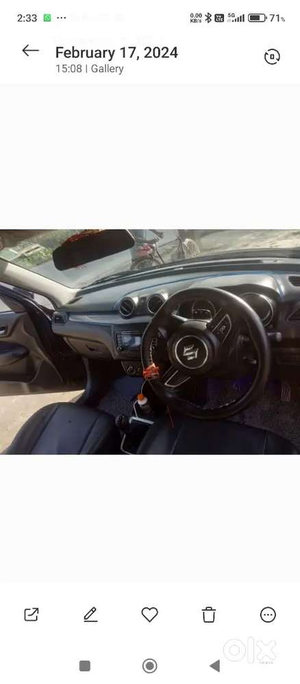 Maruti Suzuki Swift 2018 Petrol 95000 Km Driven