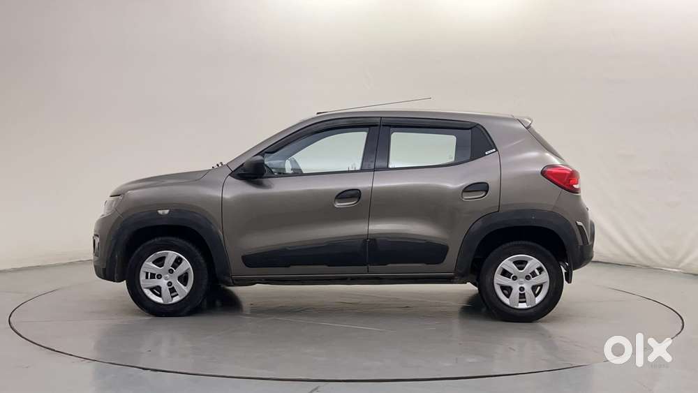 Renault Kwid 1.0 Rxt, 2016, Petrol