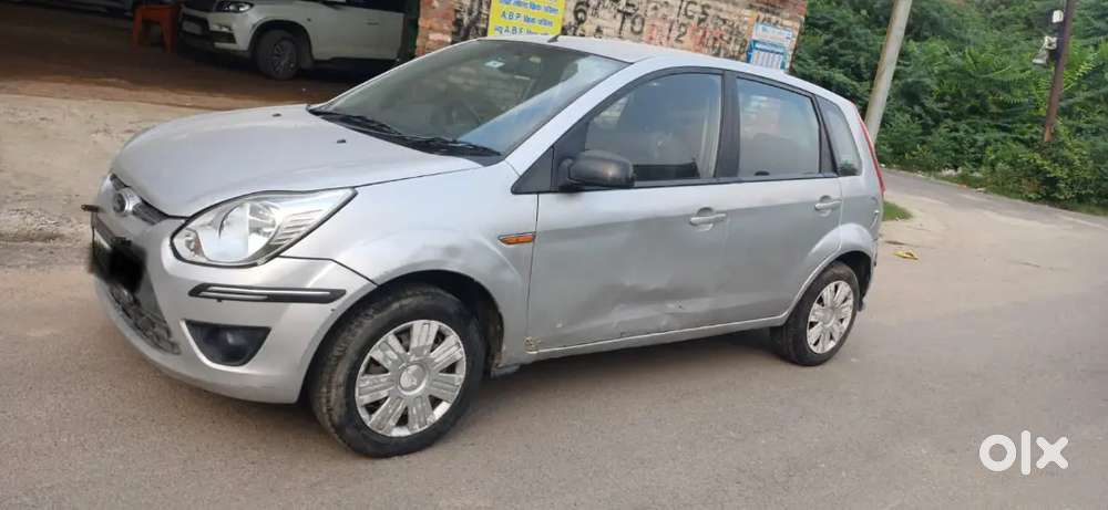 Ford Figo 1.4 Diesel 2012