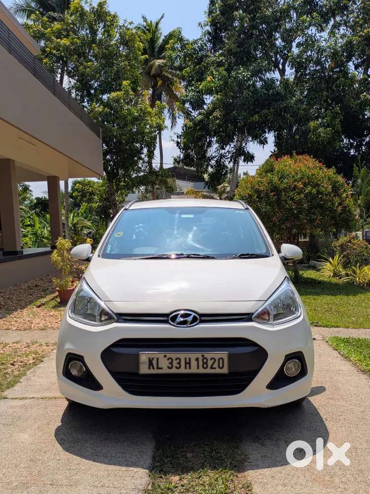 Hyundai Grand I10 Sportz