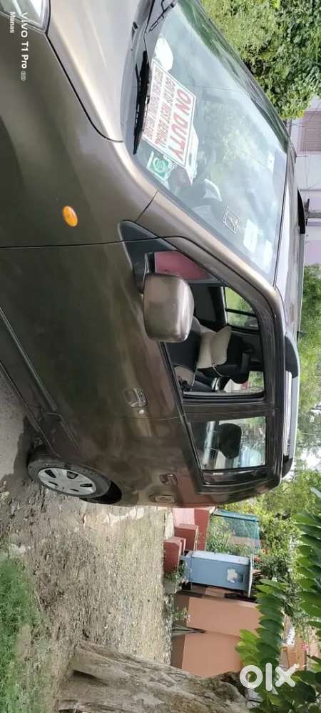 Maruti Suzuki Wagon R 2014 Vxi