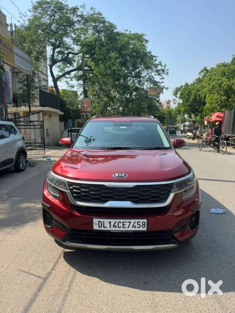 Kia Seltos Htk G, 2019, Petrol