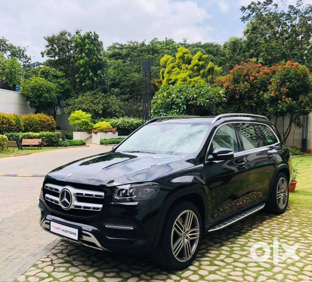 Mercedes-benz Gls 450 4matic, 2022, Petrol
