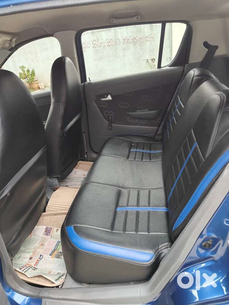 Maruti Suzuki Alto Lxi 2013 Petrol