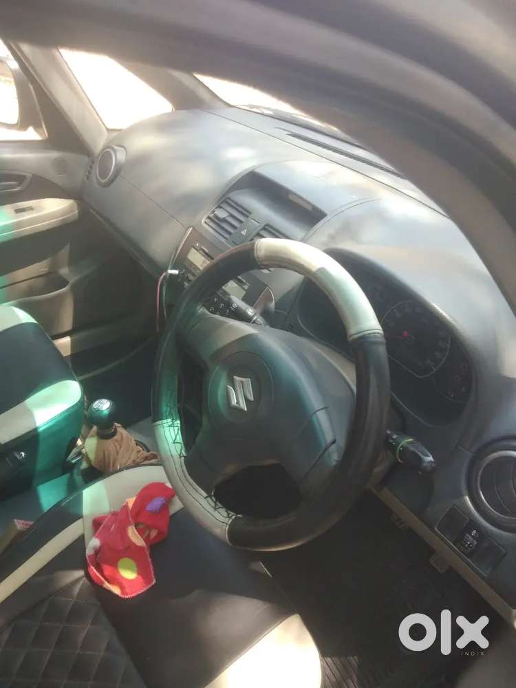 Maruti Suzuki Sx4 2008 Last