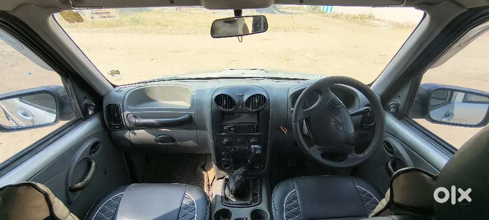 Mahindra Scorpio Lx Mhawk 2011 Diesel Manual