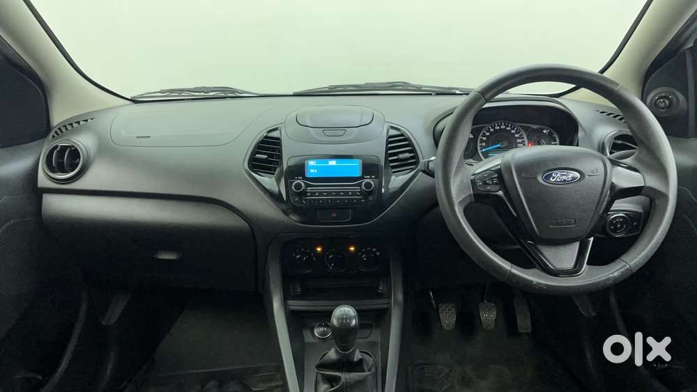 Ford Figo Titanium, 2020, Petrol