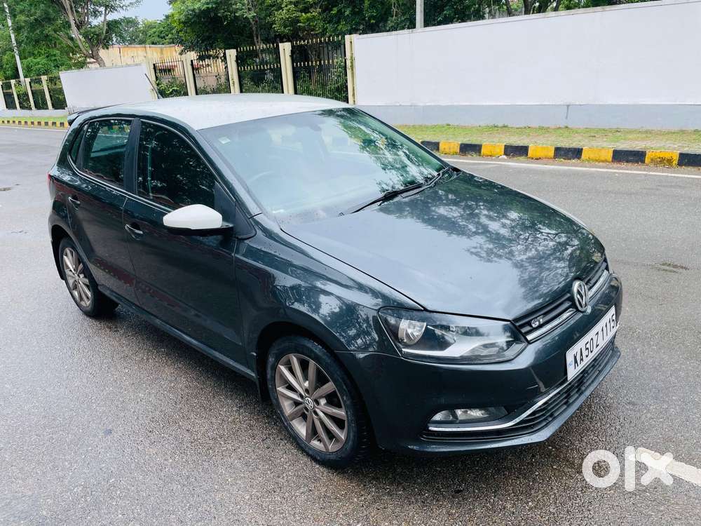 Volkswagen Polo 1.5 Tdi Highline Plus, 2017, Diesel