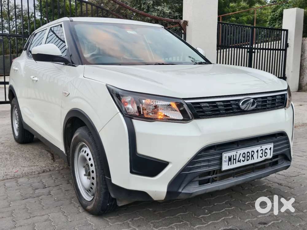 Mahindra Xuv300 W4, 2021, Petrol