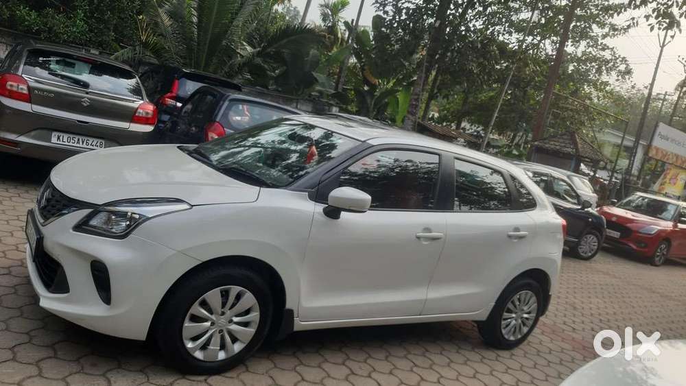 Maruti Suzuki Baleno 2019 Petrol 81000 Km Driven