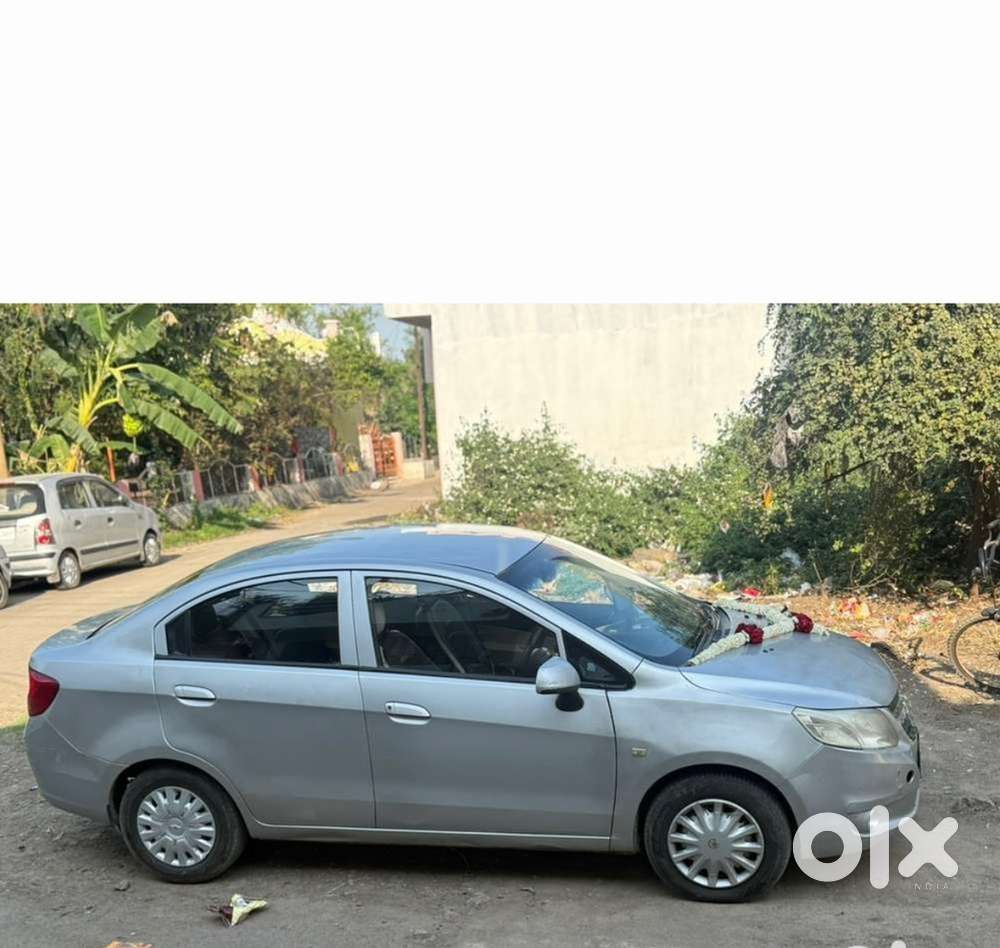 Chevrolet Sail 2015 Petrol Good Condition