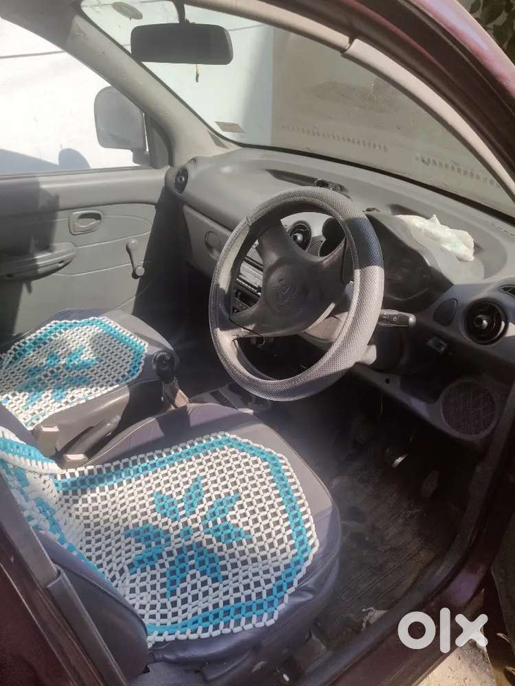 Hyundai Santro Gs Zip 2001