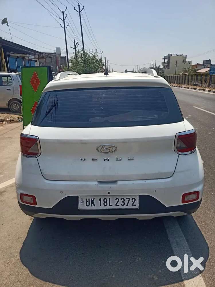 Hyundai Venue 2020