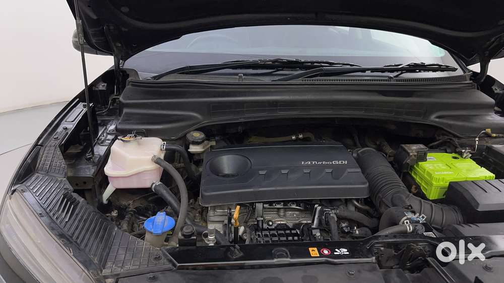 Hyundai Creta 1.4 Sx (o) Turbo Petrol Dct, 2021, Petrol