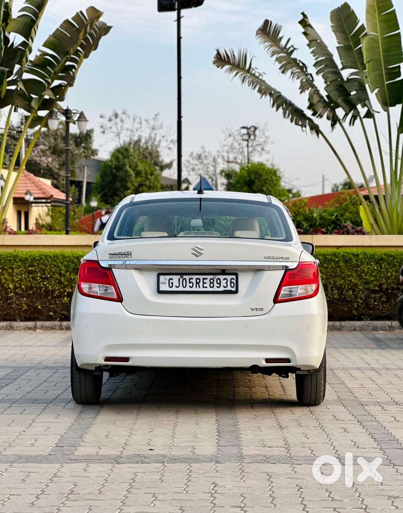 Maruti Suzuki Dzire 2017-2020 Vdi, 2018, Diesel