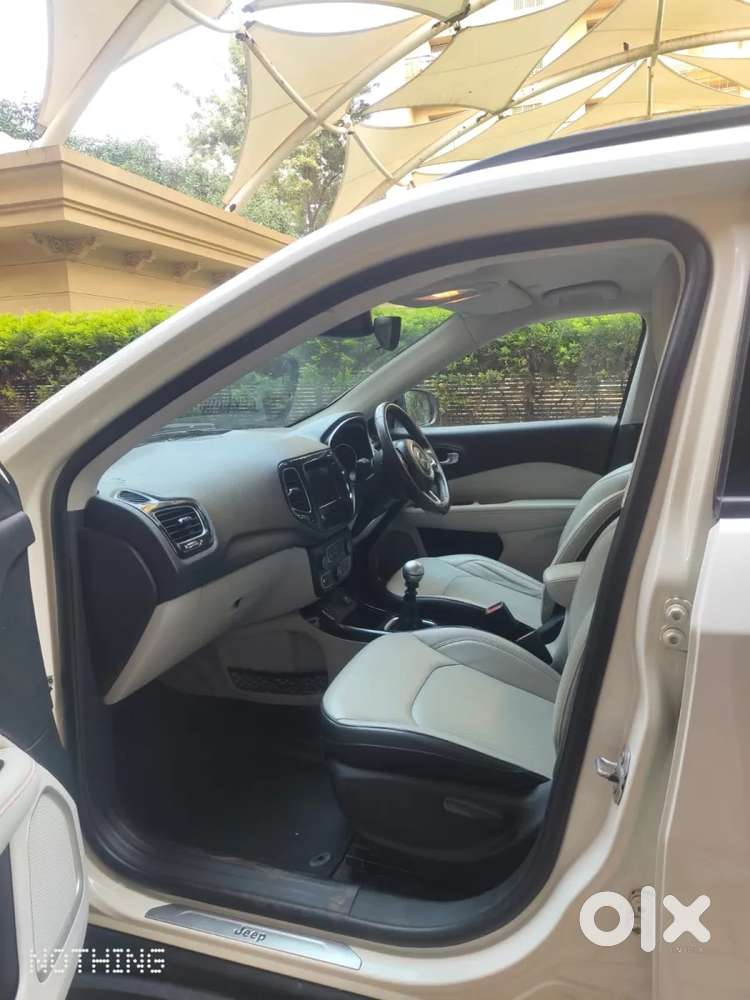 Jeep Compass 2.0 Limited, 2017, Diesel
