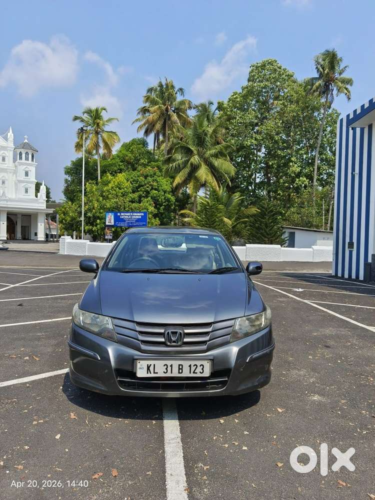 Honda City Petrol 2009