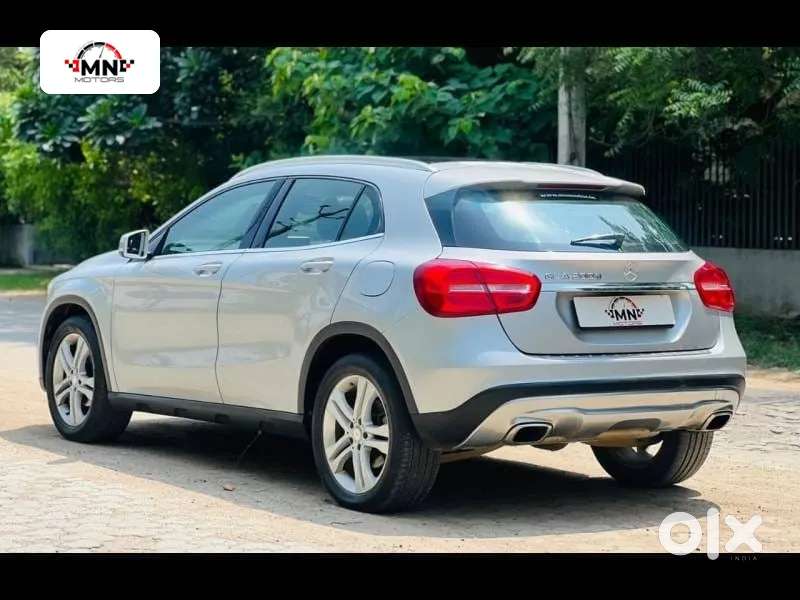 Mercedes-benz Gla Class 200 D Sport, 2017, Diesel