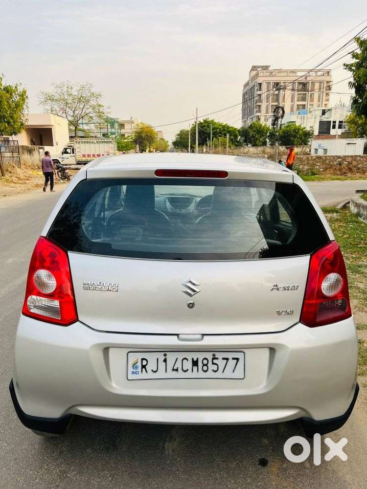 Maruti Suzuki A-star Zxi Optional, 2011, Petrol