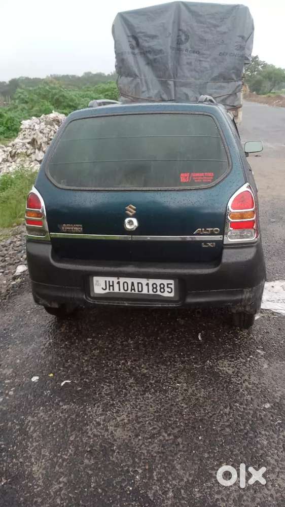 Maruti Suzuki Alto 800 2012 Car