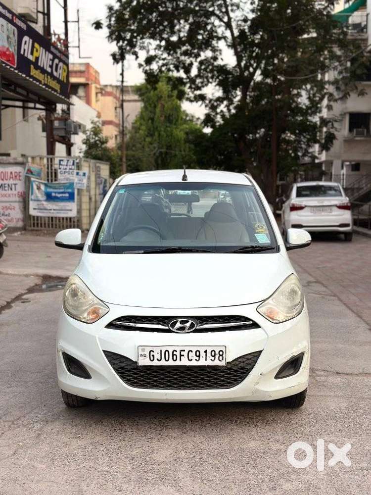 Hyundai I10 1.2 Kappa Sportz, 2012, Petrol