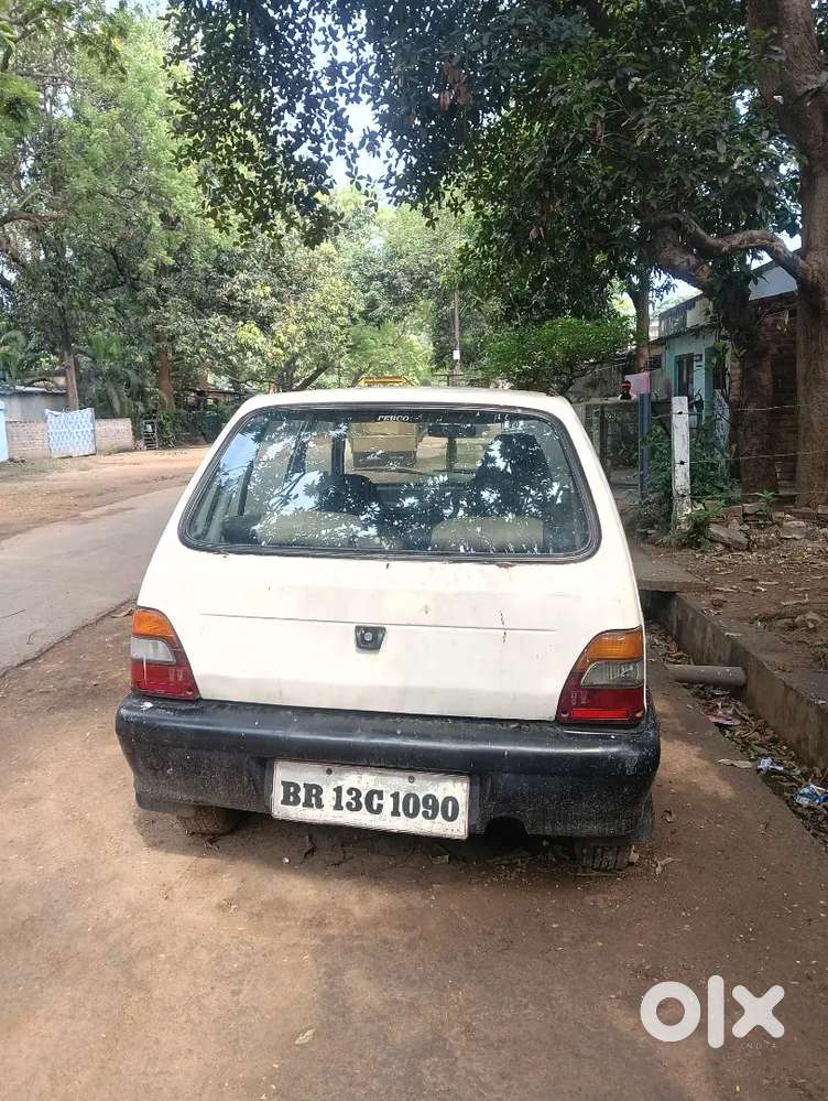 Maruti Suzuki 800 1997