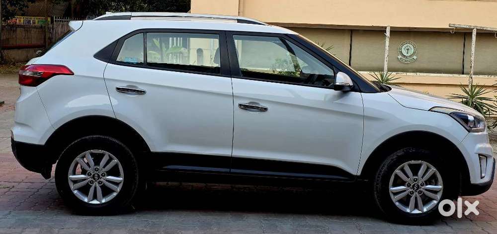 Hyundai Creta 1.6 Sx (o), 2016, Petrol