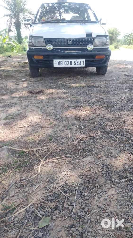 Maruti Suzuki 800 2006