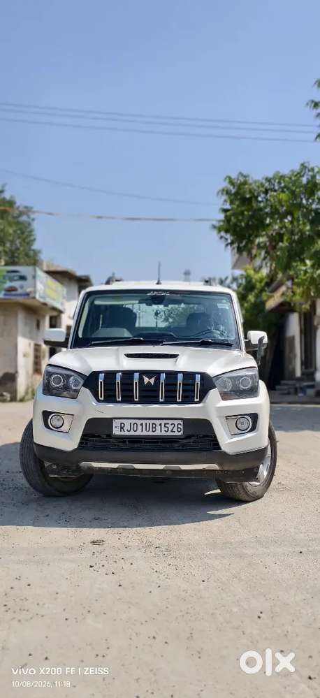 Mahindra Scorpio S11 Bs4 2019