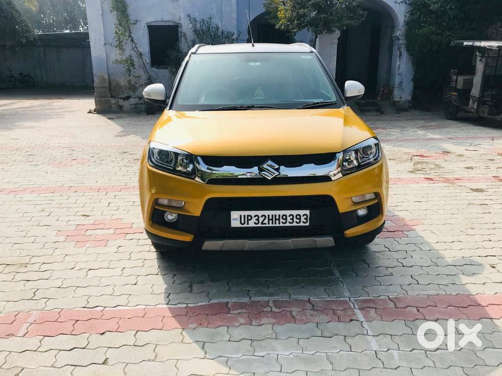 Maruti Suzuki Brezza 2016 Diesel Car
