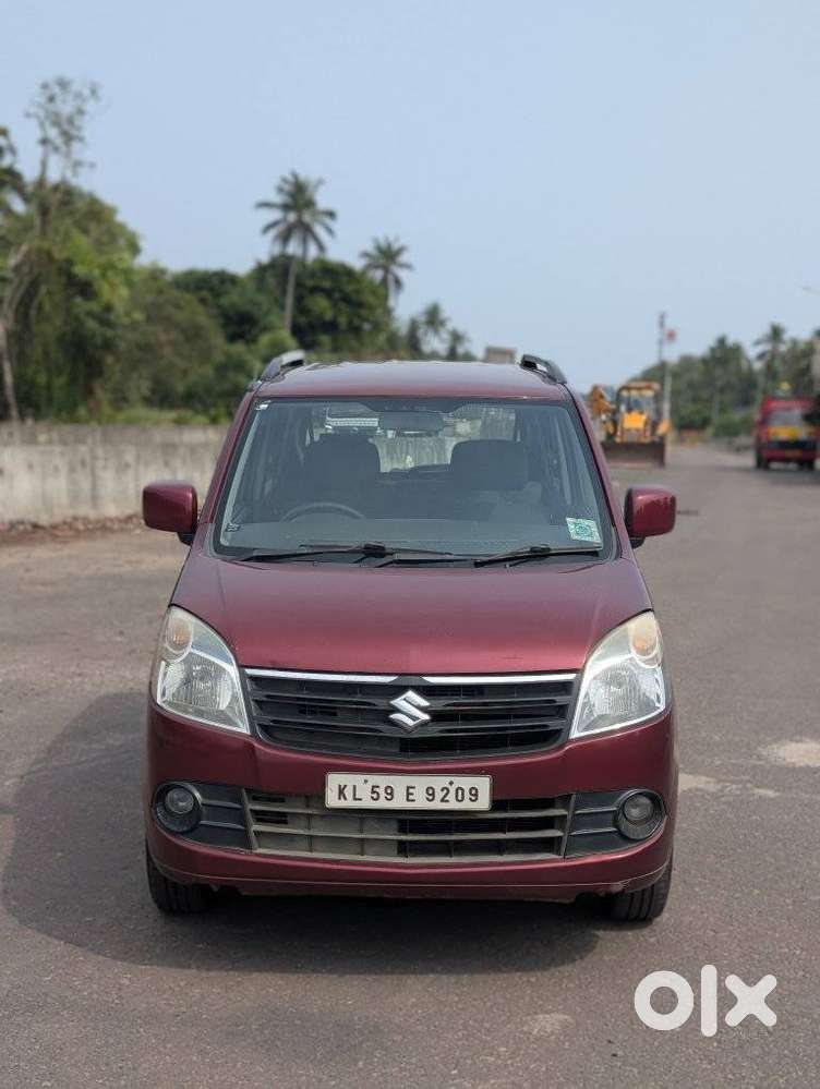 Maruti Suzuki Wagon R Vxi, 2012, Petrol
