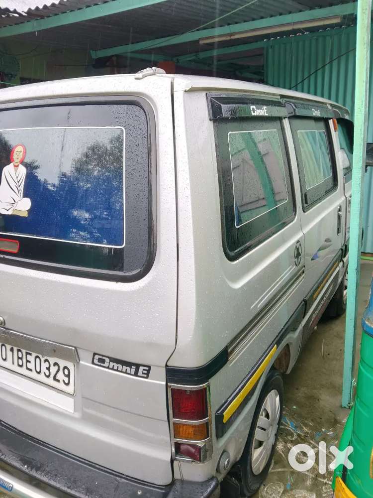 Maruti Suzuki Omni 2018 Limited Edition
