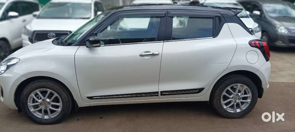 Maruti Suzuki Swift Zxi Cng, 2022, Cng & Hybrids