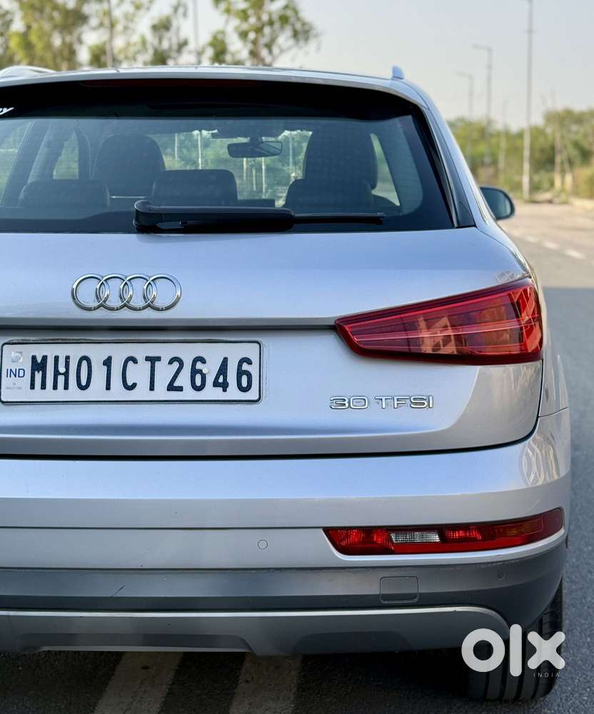 Audi Q3 30 Tfsi S Tronic, 2017, Petrol