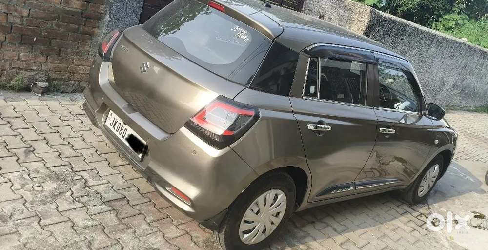 Maruti Suzuki Swift 2025