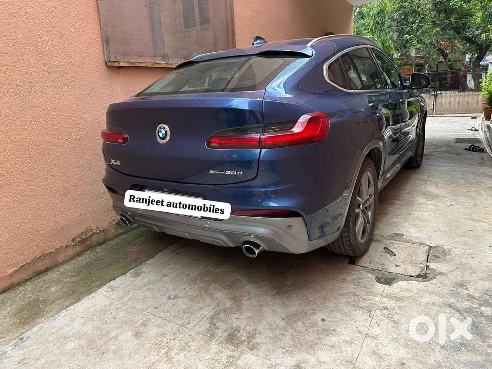 Bmw X4 M Sport X Xdrive30d, 2019, Diesel