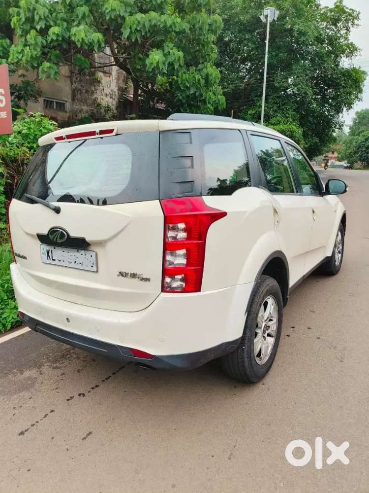 Mahindra Xuv500 2012 Single Ownership