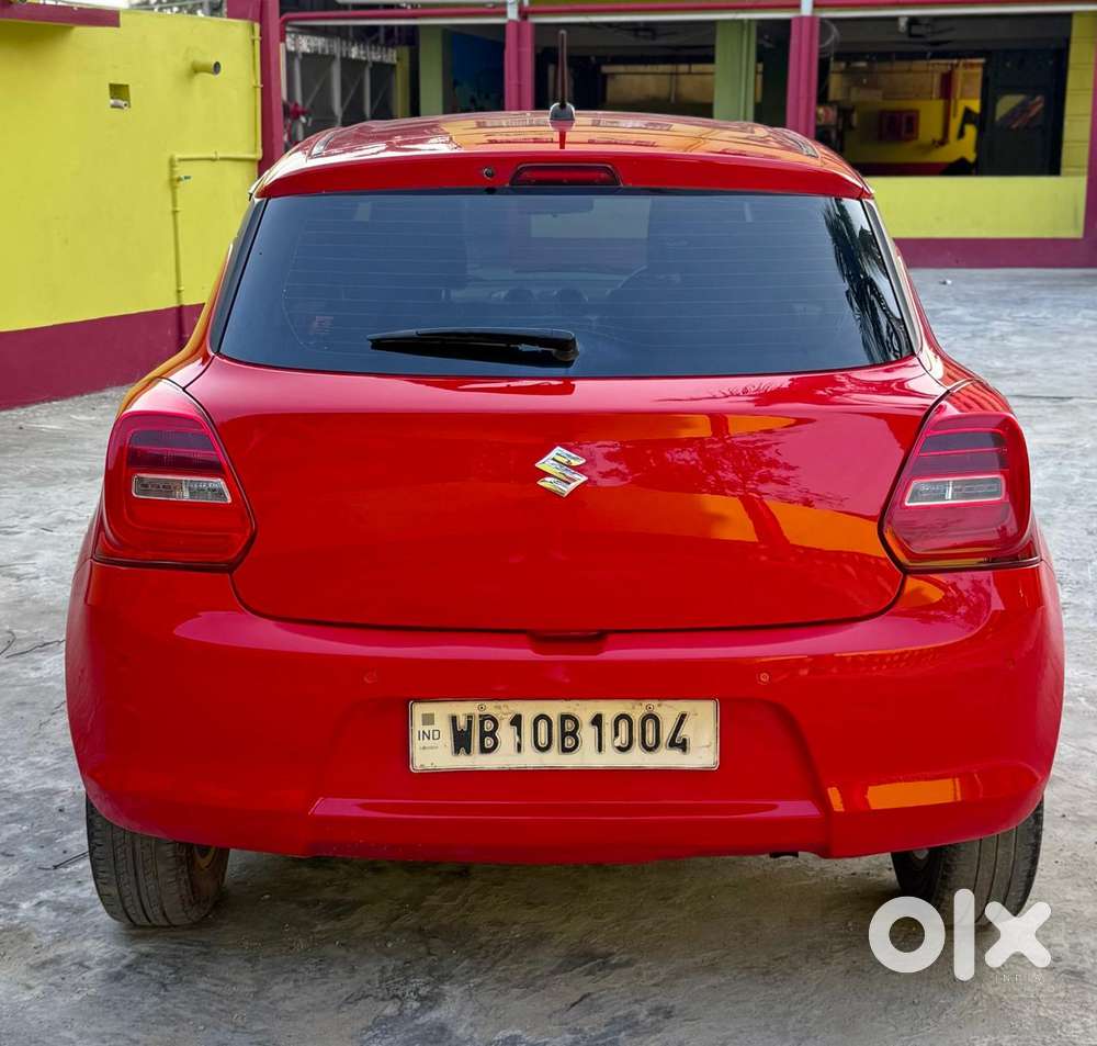 Maruti Suzuki Swift Zxi Plus, 2020, Petrol