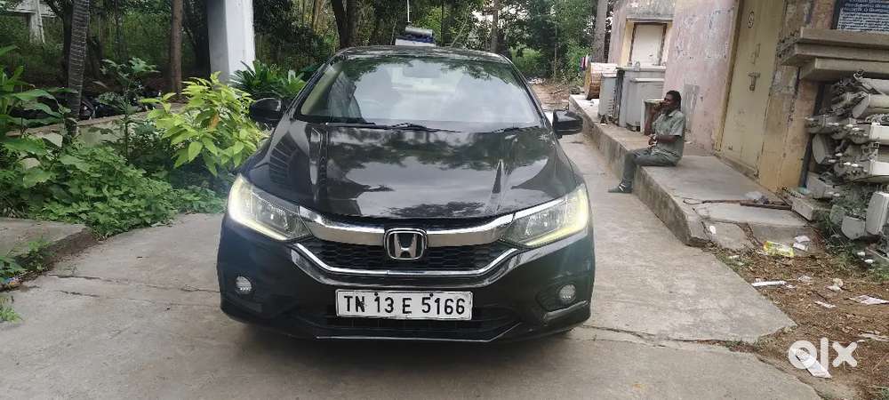 Honda City Hybrid Ehev 2016 Petrol Well Maintained