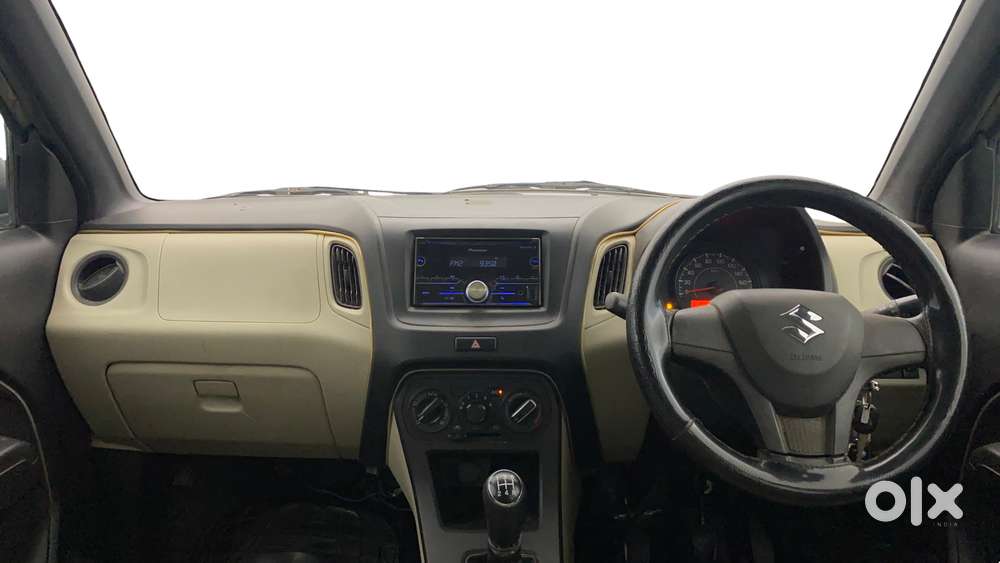 Maruti Suzuki Wagon R Lxi Cng, 2019, Cng & Hybrids