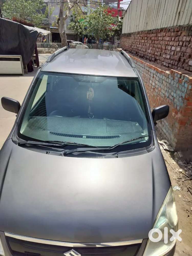 Maruti Suzuki Wagon R 2017