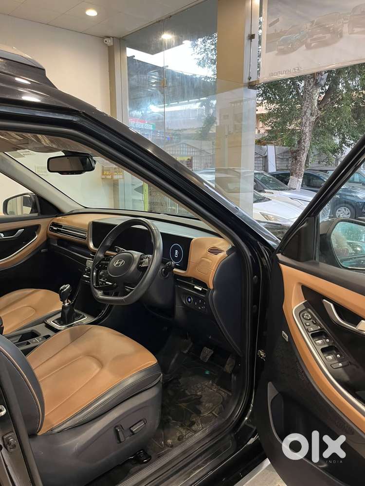 Hyundai Alcazar, 2024, Diesel