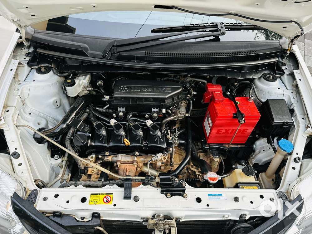 Toyota Etios Liva 1.2 V, 2017, Petrol