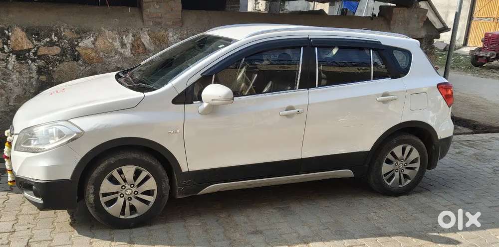 Maruti Suzuki S-cross 2016 Diesel Manual