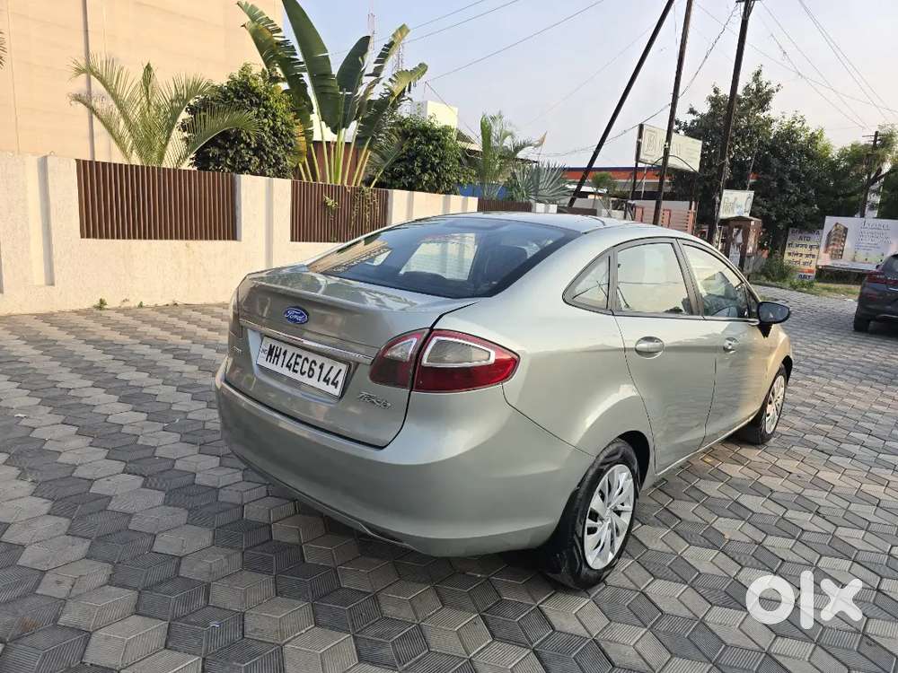 Ford Fiesta 2014 Diesel Manual
