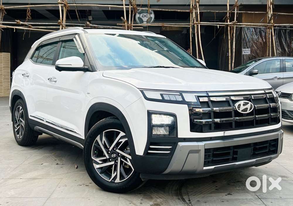 Hyundai Creta 1.5 Sx (o) Diesel, 2024, Diesel