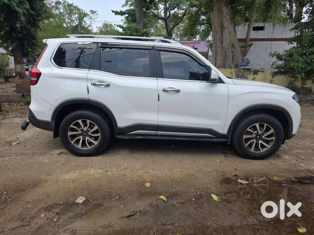 Mahindra Scorpio N Z8 Diesel At 2wd 6 Str, 2023, Diesel