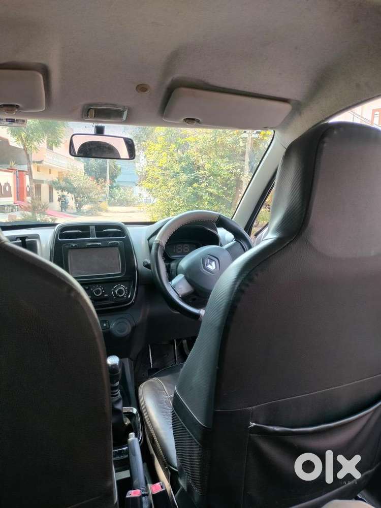 Renault Kwid Climber 1.0 Petrol – 2017 Registration – Well Maintained