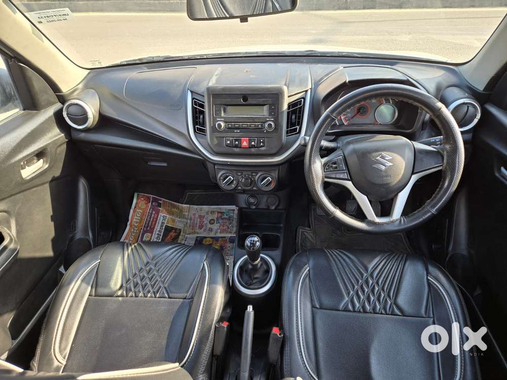 Maruti Suzuki Celerio 1.0 Zxi Mt, 2022, Petrol