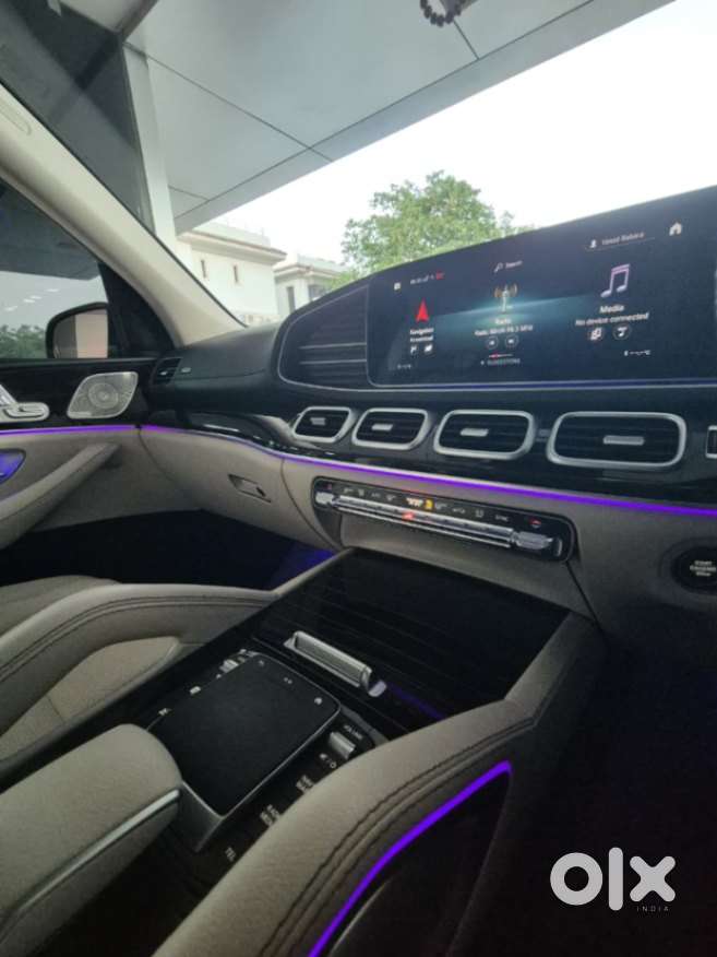 Mercedes-benz Gls 400d 4matic, 2022, Diesel